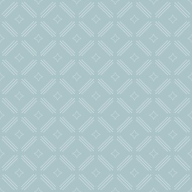 Modern Vektör Kusursuz Desen