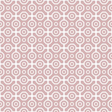 Kusursuz soyut desen