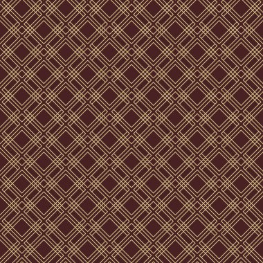 Kusursuz soyut vektör deseni