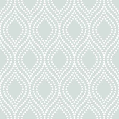 Geometrik Kusursuz Vektör Deseni