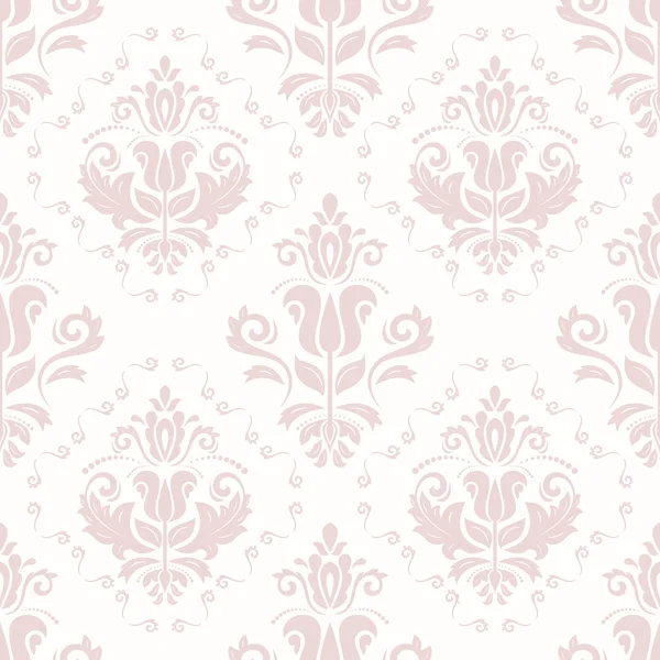 Damask Seamless Pattern — Stock Photo, Image