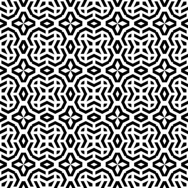 Kusursuz soyut vektör deseni