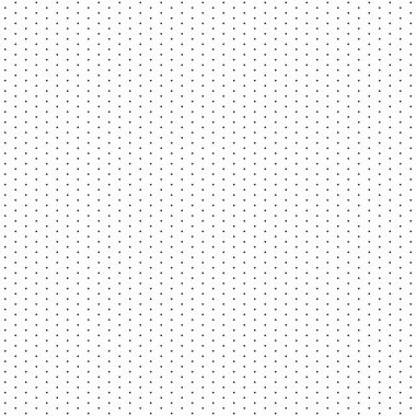 Noktalı Kusursuz Modern Desen