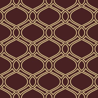 Geometrik Kusursuz Desen