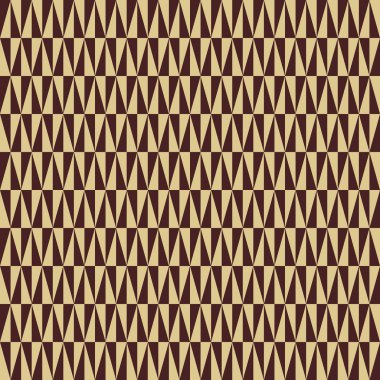 Geometrik Kusursuz Desen