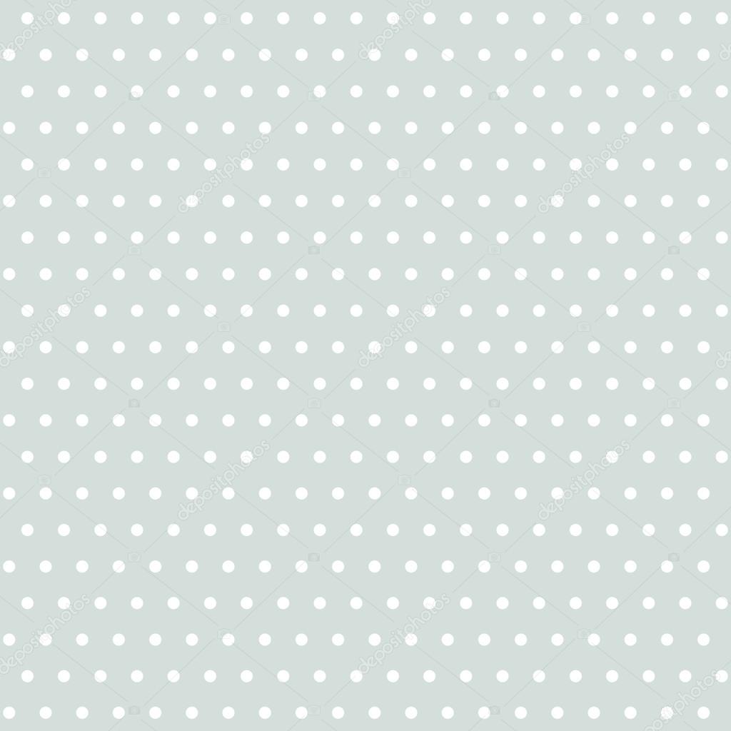 Seamless Modern Vector Dotted Pattern