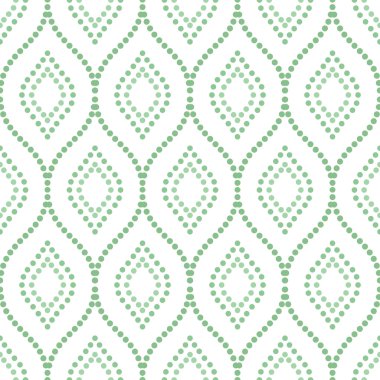 Geometrik Kusursuz Desen