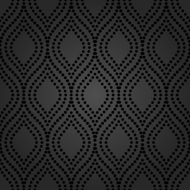 Geometrik Kusursuz Desen