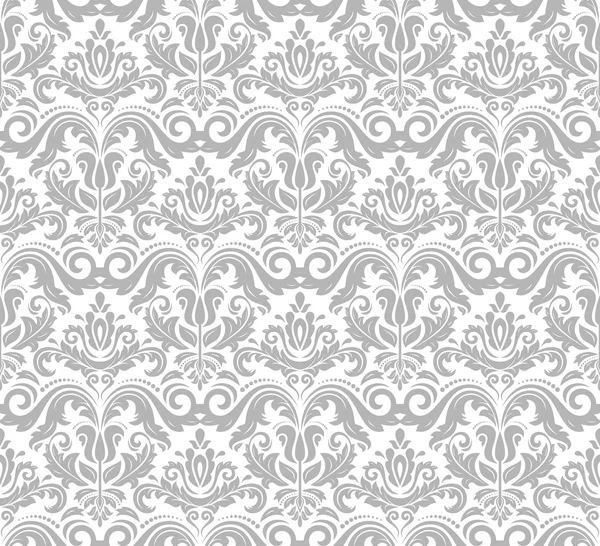 Damask Seamless Pattern — Stock Photo, Image