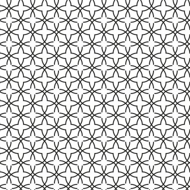 Geometrik Kusursuz Desen