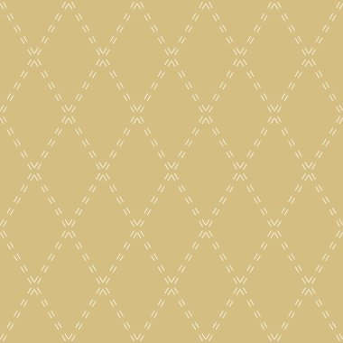 Modern Vektör Kusursuz Desen