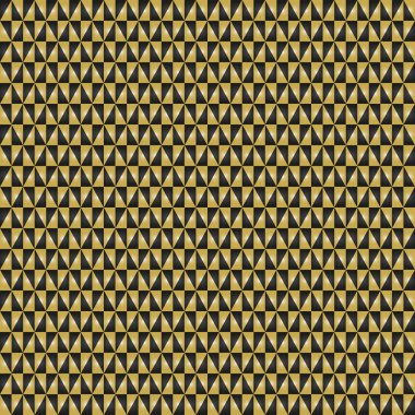 Geometrik Kusursuz Vektör Deseni