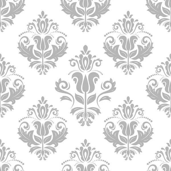 Damask Seamless Pattern — Stock Photo, Image