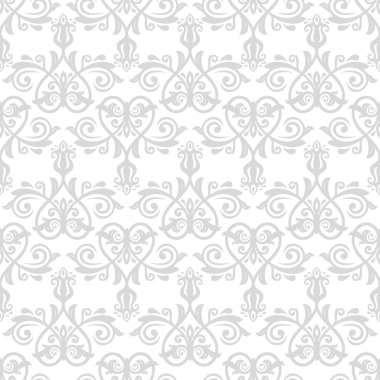 damasko sorunsuz vektör desen