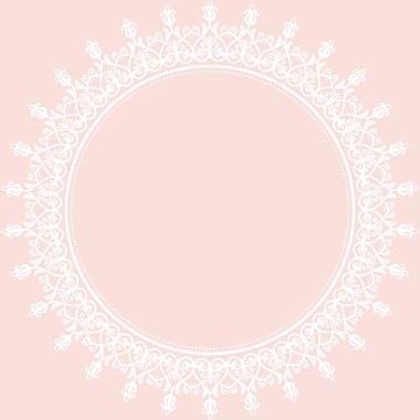 Modern çerçeve çiçek