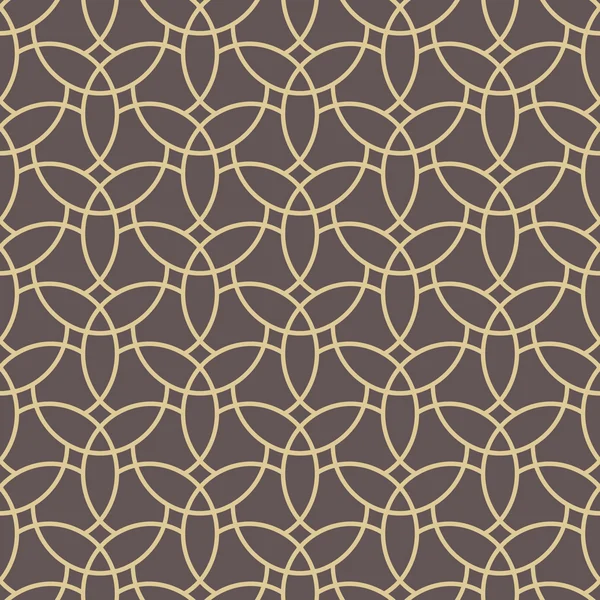 Geometrik Kusursuz Vektör Deseni