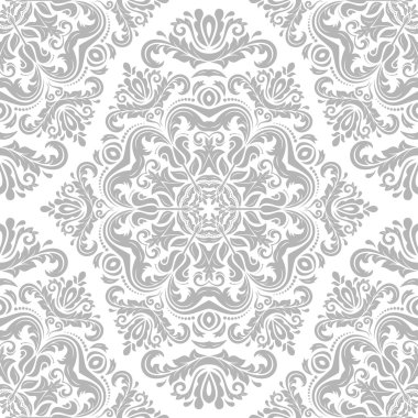 damasko sorunsuz vektör desen