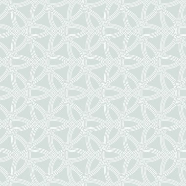 Geometrik Kusursuz Vektör Deseni