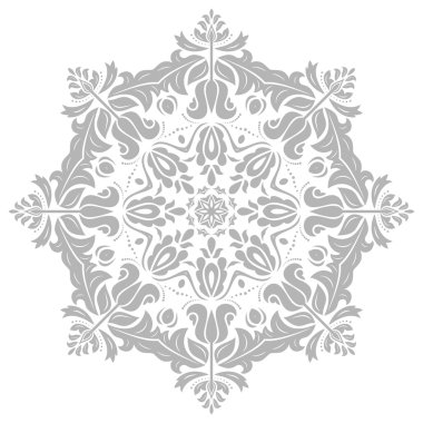 Damasko oryantal desen