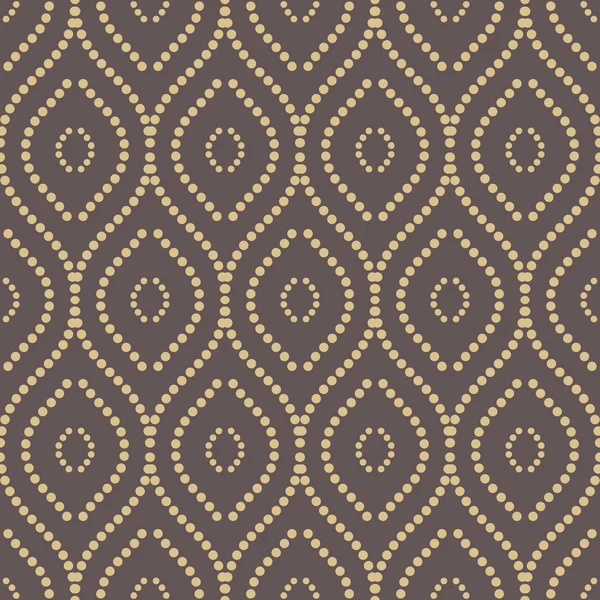 Geometric Seamless Pattern — Stock Photo, Image