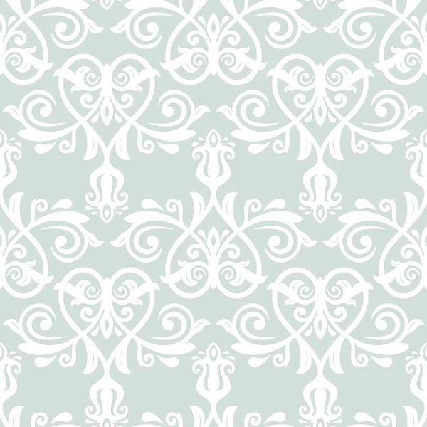 Damask Seamless Pattern — Stock Photo, Image