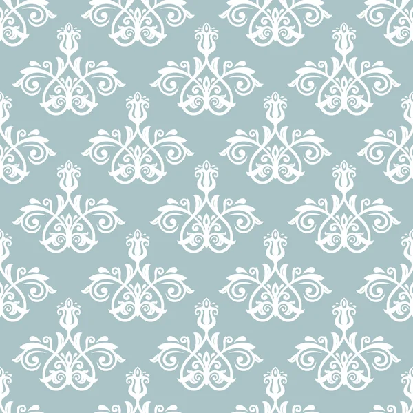 Damask Seamless Pattern — Stock Photo, Image