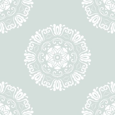 damasko seamless modeli
