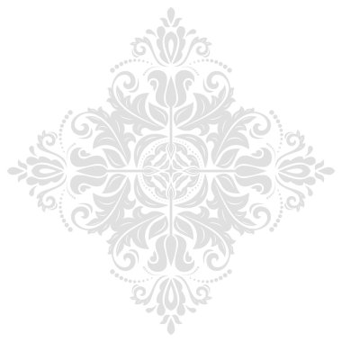 Damasko oryantal desen