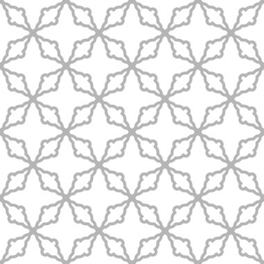 Geometrik Kusursuz Desen