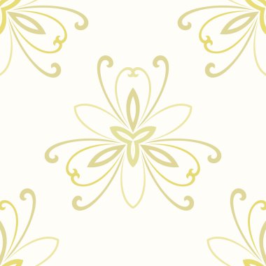 Çiçek iyi Seamless Modeli