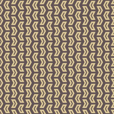 Geometrik Kusursuz Desen