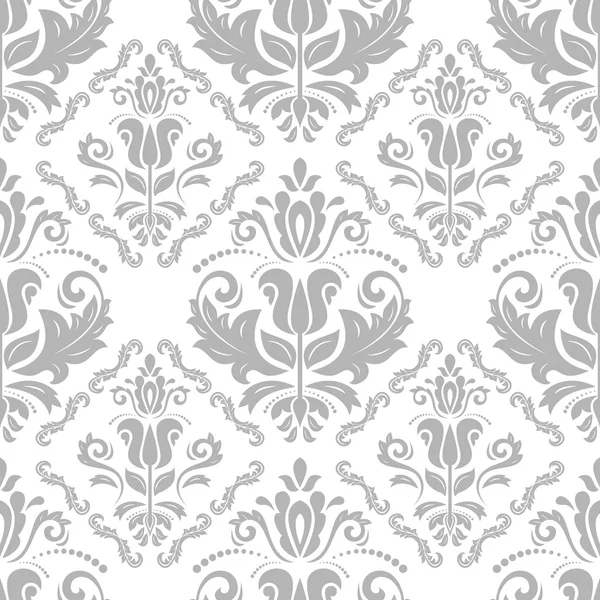 Damask Seamless Pattern — Stock Photo, Image