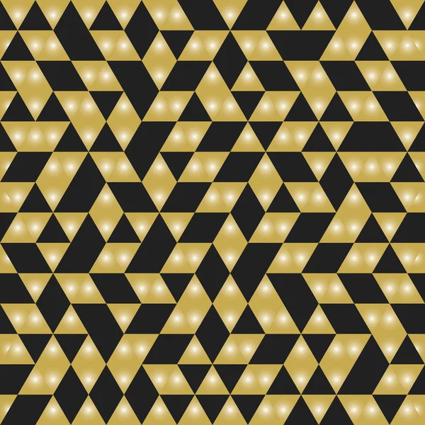 Geometric Seamless Pattern