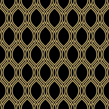 Geometrik Kusursuz Desen