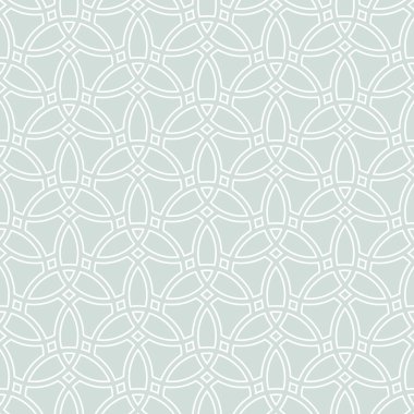 Geometrik Kusursuz Vektör Deseni