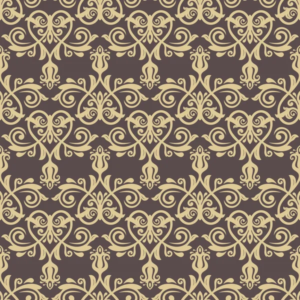 Sorunsuz oryantal vektör arka plan