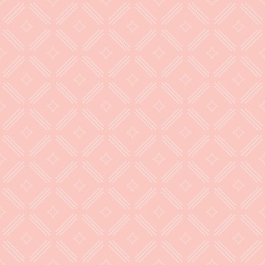 Modern Vektör Kusursuz Desen