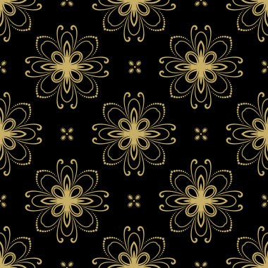 Çiçek iyi Seamless Modeli