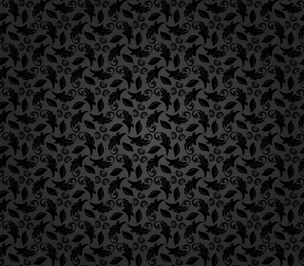Floral Fine Seamless Pattern — Stock Photo, Image
