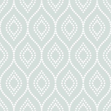 Geometrik Kusursuz Desen