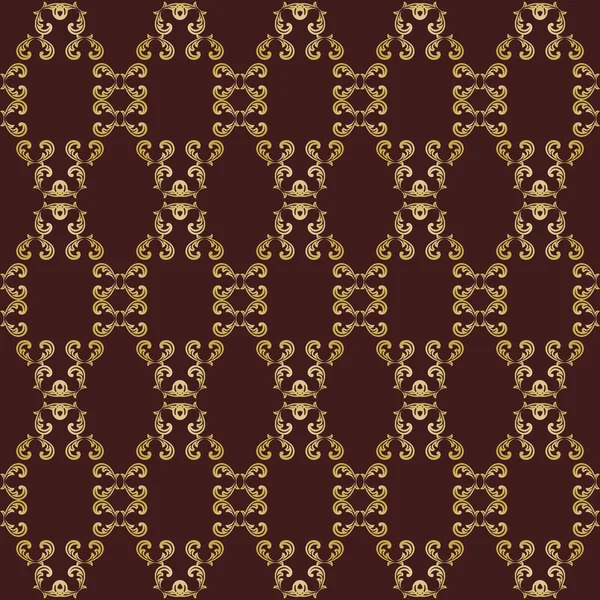 Geometric Seamless Pattern — Stock Photo, Image