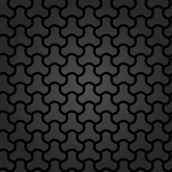幾何学的シームレスパターン — ストック写真