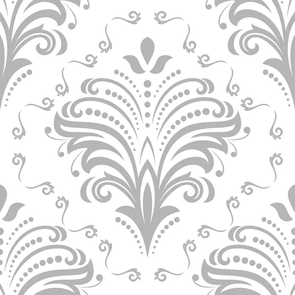 Floral Fine Seamless Pattern — Stock Photo, Image