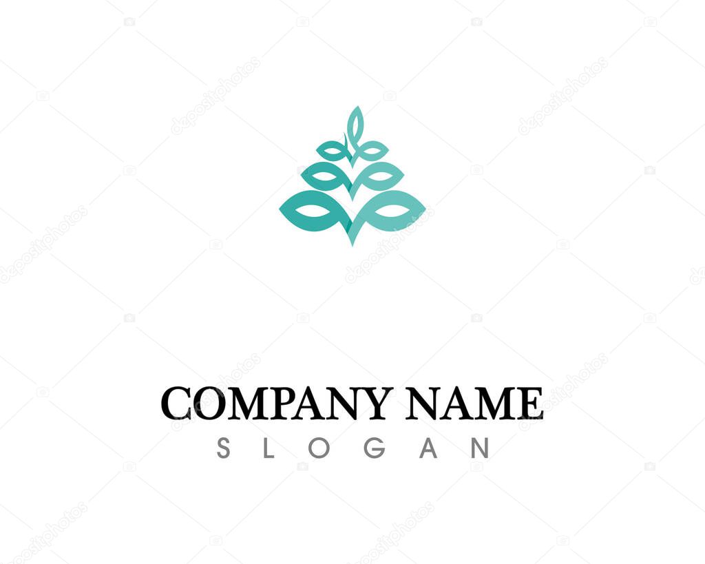 Hospital logo and symbols template icons app