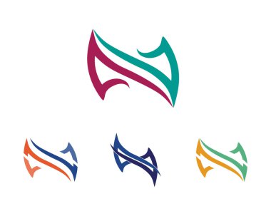 Sonsuzluk logosu ve sembol simge simgeleri uygulaması