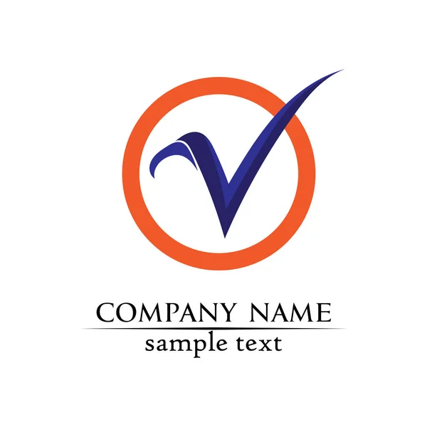 Logo Korporátní Design Vektor Písmena Obchodní Logo Symboly Šablona — Stockový vektor