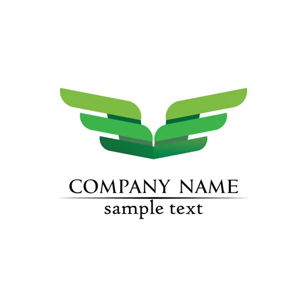 Biznes Finanse Profesjonalny Wzór Logo Ikona Wektor — Wektor stockowy