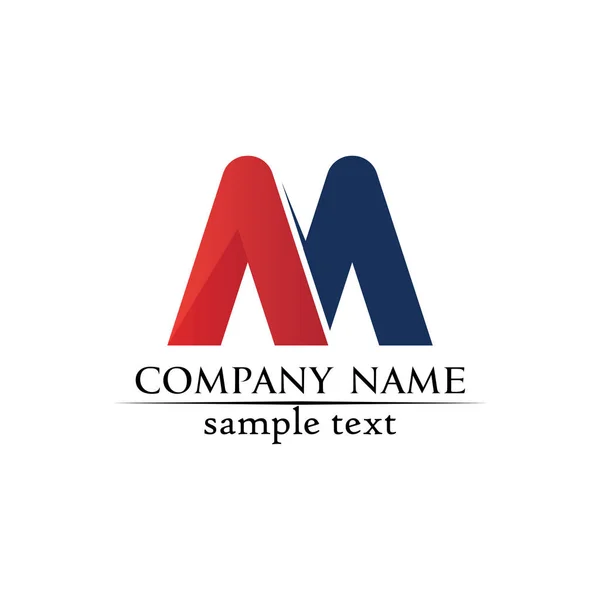 Ícones Vetor Letra Tal Logotipo —  Vetores de Stock