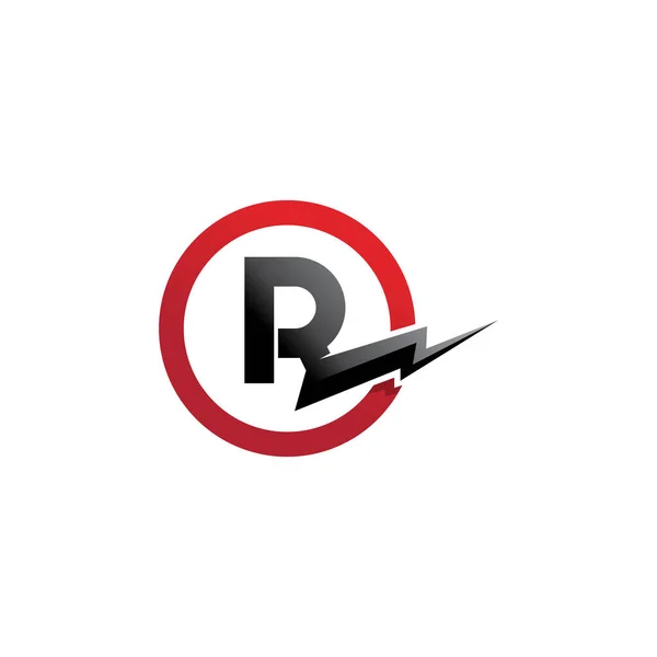 Логотип Літери Елемент Дизайну Векторних Піктограм — стоковий вектор