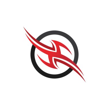 kabile etnik dövme ikonu vektör illüstrasyon tasarımı